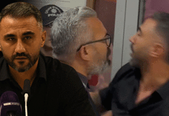 Bursaspor maçı sonrası Selçuk Şahin çılgına döndü! 'İçeri geç hoca'