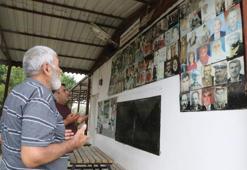 Antalya’da gören şaşırıyor! Köy meydanındaki duvara bakan 'Allah rahmet eylesin' diyor