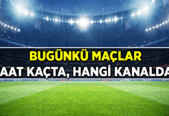 MAÇ HABERLERİ ⚽ Bugün kimin maçı var? Bugünkü maçlar saat kaçta, hangi kanalda? İşte 20 Eylül 2026 Pazar günün maçları