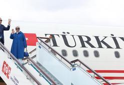 Cumhurbaşkanı Erdoğan BM Zirvesi için ABD'ye geldi