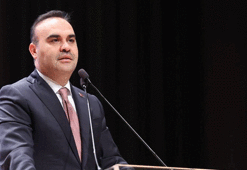 Bakan Kacır: TÜBİTAK Sanayide Yeşil Dönüşüm 2026 yılı ikinci çağrısını başvurulara açtık