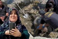 24 gün önce ortadan kaybolmuştu! Katil her şeyi itiraf etti: Kayıp Ayşegül'ün cesedi bulundu