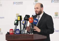 Suriye Enerji Bakanı Beşir: "Ham petrol ve petrol türevleri için aylık 831 milyon dolara ihtiyacımız var"