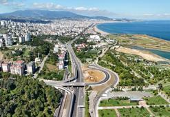 Samsun trafiğinde dikkat çeken değişim! 2 bin 312 araç yeni bağlantı yoluna yöneldi