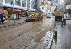Rize’de selin ardından alarm veren tablo! 40 noktada tedbir alındı: Yardımlar pazartesi başlıyor
