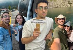Geçirdiği trafik kazası hayatlarını değiştirdi! ‘Karavana geçince kira masrafımız ortadan kalktı’