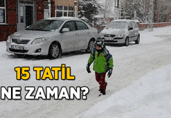 GÖZLER OCAK'TA 📌 15 Tatil (Sömestr) ne zaman başlıyor, Ocak'ın kaçında? İşte MEB 2026 - 2027 Yarıyıl Tatil tarihleri