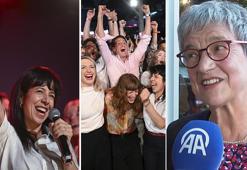Almanya'da seçim heyecanı! Elif Eralp’in adaylık kararının perde arkasında neler var? Annesi anlattı