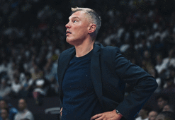 Fenerbahçe Tarfin'de Sarunas Jasikevicius: Beşiktaş'a kolay sayı vermemeniz lazım