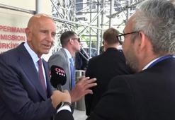 Tom Barrack CNN Türk'e konuştu: Trump ve Erdoğan arasında çok iyi bir ilişki var