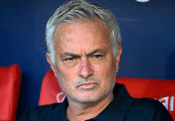 Atletico Madrid'den Mourinho'ya göndermeli paylaşım