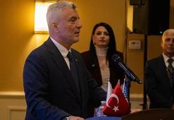 Bakan Bolat: Türk şirketlerinin ABD’deki yatırımları 14,9 milyar dolara ulaştı