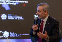 Dışişleri Bakanı Hakan Fidan: ABD'nin, İsrail üzerinde nüfuzunu daha fazla kullanmasını bekliyoruz