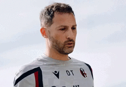 Bologna'dan ayrılan Domenico Tedesco'nun yeni adresini duyurdular