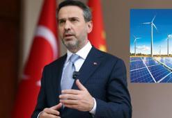 Güneş ve rüzgârda yatırımlar meyve veriyor