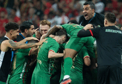Amedspor, Süper Lig'de ilk 6 haftaya damga vurdu!