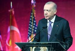 Cumhurbaşkanı Erdoğan: ABD ile ticareti ikiye katladık