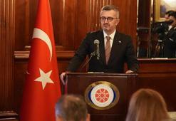 Türkiye-ABD ilişkilerinde 100. yıl mesajı! İletişim Başkanı Burhanettin Duran: Bu 100. yıl, her iki ülke için stratejik dönüm noktası