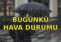 YAĞMUR BAŞLADI 🌂 İstanbul'da bugün hava nasıl? Saat kaçta sağanak yağacak, kaç gün sürecek?