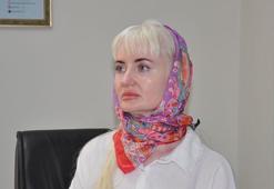 3 yıl önce Türkiye’ye geldi, Rus kadından hayatını değiştiren karar