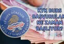 KYK BURS BAŞVURULARI NE ZAMAN BAŞLIYOR, e-Devlet başvuru ekranı açıldı mı? 2026-2027 GSB KYK burs başvurusu tarih belli oldu mu?