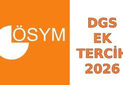 DGS EK TERCİHLER NE ZAMAN? 🟠 ÖSYM DGS ek tercih kılavuzu yayınlandı mı, tarihler belli oldu mu? 2026 DGS ek tercih taban puanları ve boş kontenjanlar