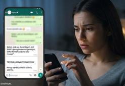 WhatsApp'ta yeni dolandırıcılık: Tanıdıktan gelen borç mesajlarına dikkat!