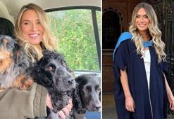 Hukuk kariyerini bıraktı, köpek gezdirerek binlerce lira kazanıyor! 'Yarı zamanlı'