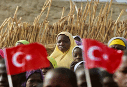 Türkiye'nin Afrika'daki barış çabaları kıtada yankı buluyor