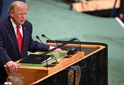 Son dakika: Trump'tan BM'de İran çağrısı: Ekonomiden dışlanmasına katkıda bulunun