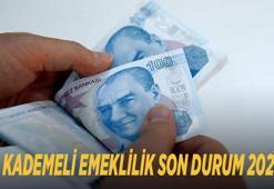 KADEMELİ EMEKLİLİK SON DURUM 2026: Kademeli erken emeklilik çıkacak mı, Meclis'e geldi mi? 2000-2008 girişliler ne zaman emekli olacak?