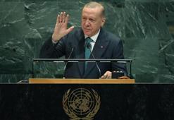 Cumhurbaşkanı Erdoğan BM kürsüsünden dünyaya duyurdu: Özgür ve egemen Filistin'in sesi olacağız