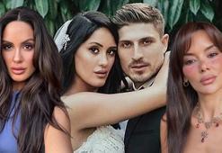 Seray Kaya ve İdris Aybirdi aşkı belgelendi! Eski eşi Sahra Işık'tan olay gönderme