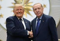 Trump: Erdoğan çok çetin biri ve iyi dostum