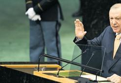 Cumhurbaşkanı Erdoğan, BM kürsüsünde Filistin’in sesi oldu: Hüsrana uğrayacaklar