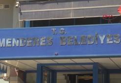 Menderes Belediyesi'ne operasyonda 9 kişi gözaltına alındı