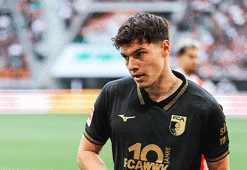 Süper Lig devi için Mert Kömür iddiası! Augsburg dünyaları istedi