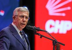 Mansur Yavaş, CHP'den istifa etti