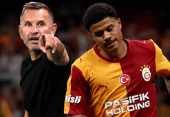Galatasaray'da Okan Buruk'tan Gabriel Sara kararı! Milli ara sonrası 11'de değişiklik