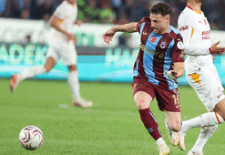 Trabzonspor'da Mustafa Eskihellaç'a milli davet geldi