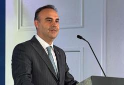 Bakan Kacır'dan Çelik Kubbe açıklaması