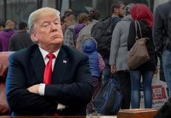 Göçmen polemiği: Trump'tan Kanada'ya tepki
