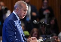 Cumhurbaşkanı Erdoğan'dan BM İklim Zirvesi'nde COP31 vurgusu