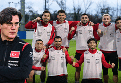 A Milli Futbol Takımı'nda Fransa maçı öncesi orta saha krizi! Vincenzo Montella köşeye sıkıştı