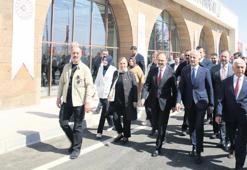 Siirt Havalimanı’nda kapasite 250 bin oldu