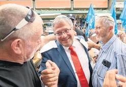 Ben-Gvir kendine ‘bakanlık beğendi!’