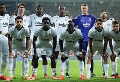 Beşiktaş milli ara sonrası keskin viraja giriyor! 29 günde 8 maç