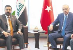 Irak’la tarihi mutabakat! İletişim Başkanlığı'ndan açıklama