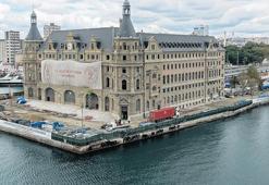Haydarpaşa’da kazık riski: Yüzde 80’i yok olmuş