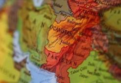 Pakistan, Afganistan'da 10 noktaya hava saldırısı düzenledi